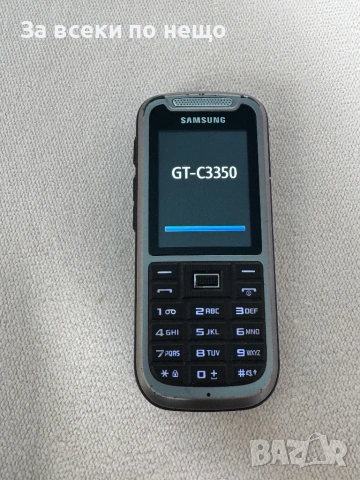 Samsung GT-C3350 , Samsung Xcover 2 , Samsung C3350, снимка 8 - Samsung - 54789055