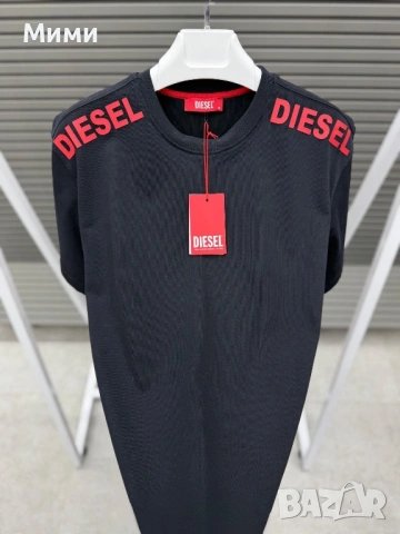 Мъжки тениски DIESEL, снимка 3 - Тениски - 54663825