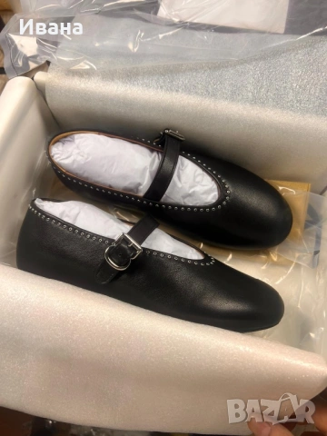 Дамски сандали ALAÏA , снимка 3 - Дамски ежедневни обувки - 54025775