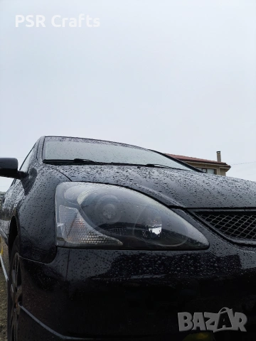 Honda Civic 7 1.7 CTDI, снимка 10 - Автомобили и джипове - 55210739
