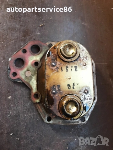 Маслен охладител за Mercedes Atego OM904 (1998-2009)