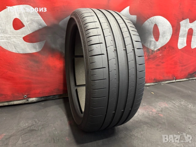 275 30 20, Лятна гума, Pirelli PZero, 1 брой