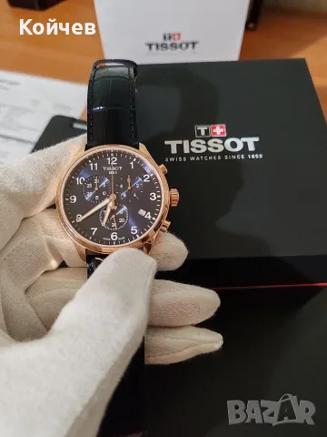 Tissot Chrono XL classic , снимка 3 - Мъжки - 55299068