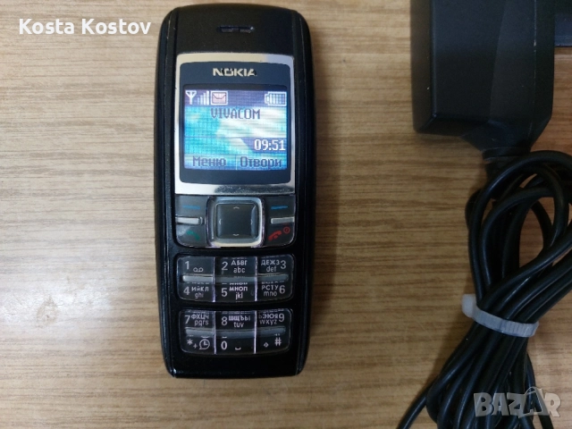NOKIA 1600
