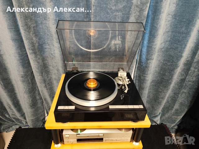 Kenwood KD-8030, снимка 3 - Грамофони - 54514595
