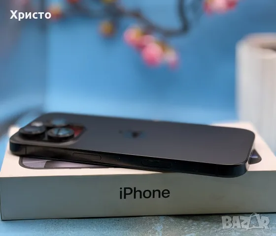 Apple iPhone 16 Pro, 256GB, 5G, Black Titanium, снимка 7 - Apple iPhone - 55319732