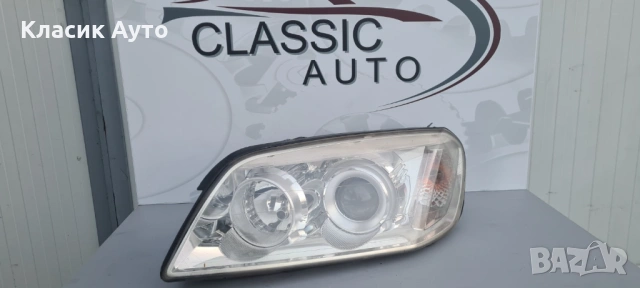 Фар Chevrolet Captiva 2008г.
