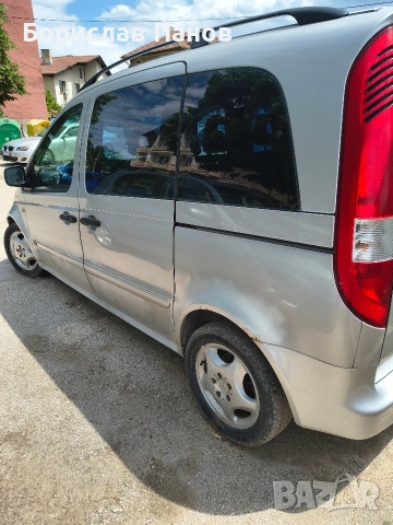 Мерцедес vaneo 1.9, снимка 2 - Автомобили и джипове - 54668553