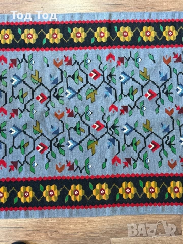 Килим Чипровска пътека , снимка 4 - Килими - 54620870