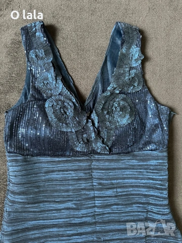 Официална рокля Lucy&Co, снимка 4 - Рокли - 54192693