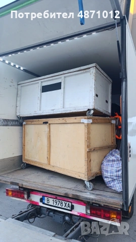 Транспортни услуги - Варна и областта, снимка 4 - Транспортни услуги - 55093418
