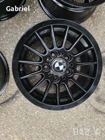 Джанти 15 5x120 BMW Style 32, снимка 4 - Гуми и джанти - 54737064