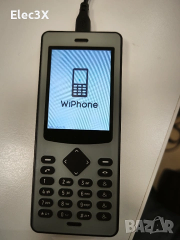 Open Source телефони с бутони WiPhone - нови, снимка 9 - Друга електроника - 54725649