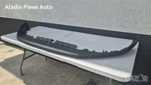 Спойлер за предна броня Audi Q3 година 2018 2019 2020 2021 2022 2023 код 83A807061 , снимка 3 - Аксесоари и консумативи - 55014651