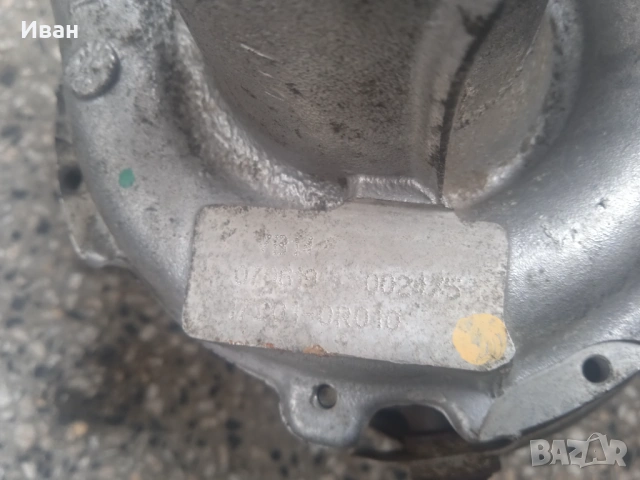 Турбина за Toyota Rav 4/Avensis/Corolla 2.2 D-4D , снимка 3 - Части - 54556318