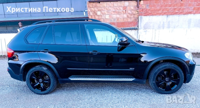 БМВ Х5 Е70, снимка 2 - Автомобили и джипове - 54693352