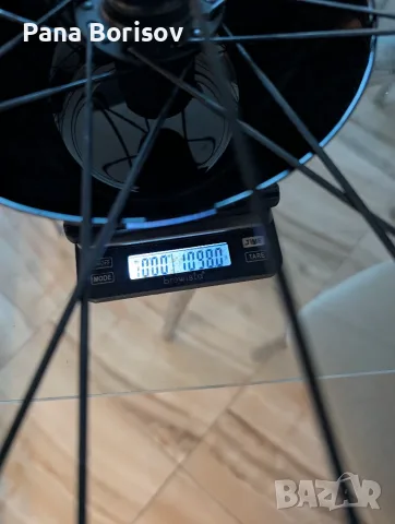 Задна Шосейна Капла Vision Team 25 , Шимано, снимка 7 - Части за велосипеди - 55538746