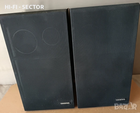 Onkyo SC 400 тонколони , снимка 3 - Тонколони - 55115198