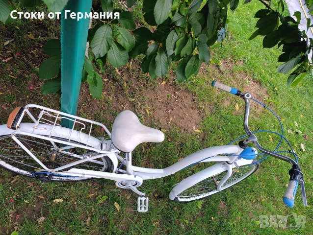 Велосипед 28 цола с ниска рамка , снимка 3 - Велосипеди - 54767569