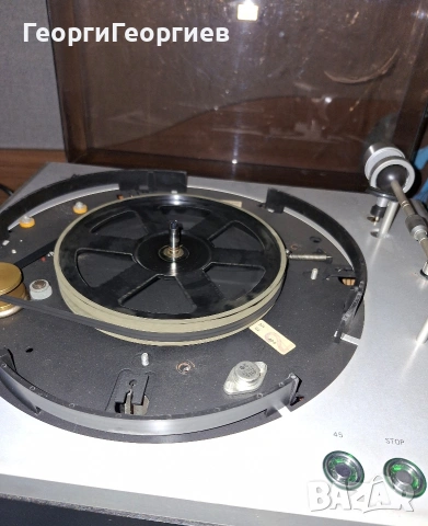 PHILIPS 212 ELECTRONIC , снимка 9 - Грамофони - 54575950