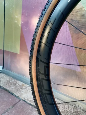 Гравел велосипед CANYON GRIZL CF SLX 8 DI2 * 2025 * 2х12 * S * GRX * 8.3 кг *, снимка 6 - Велосипеди - 55480562