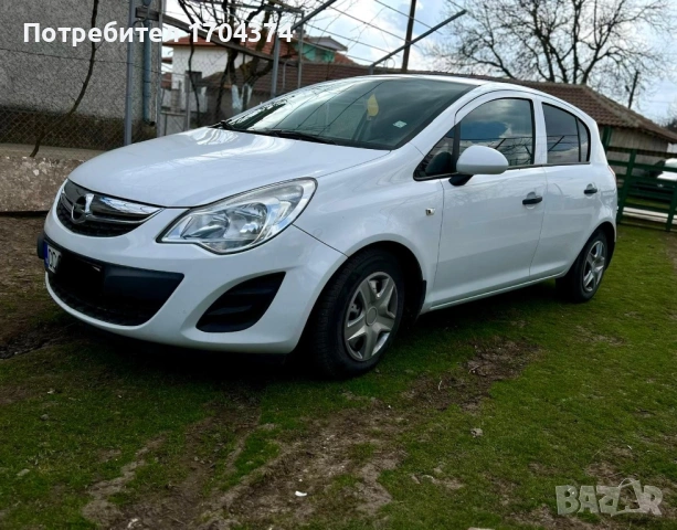 Opel Corsa 1.2 Benzin (2012г.) - ТОП състояние! Навигация и Камера, снимка 3 - Автомобили и джипове - 54134808