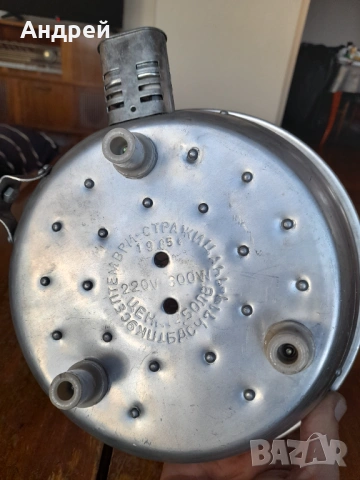 Стара скара за сандвичи #5, снимка 3 - Антикварни и старинни предмети - 53965441