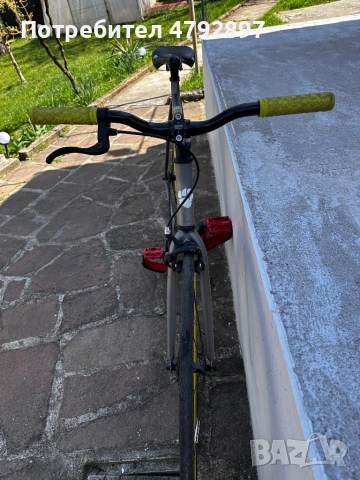 Продавам колело Muddyfox fixed/single speed, снимка 3 - Велосипеди - 54156241