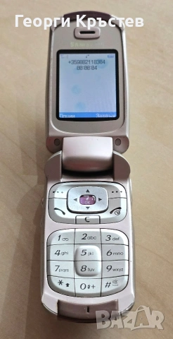 Samsung E530(2 бр.) - без батерии, снимка 15 - Samsung - 53509244