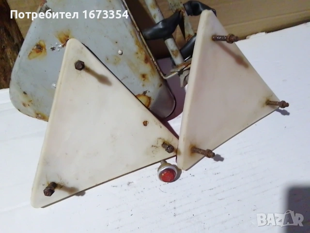 Триъгълници, снимка 6 - Части - 55015773