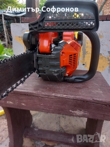 husqvarna stihl кастрачка щил хускварна , снимка 7 - Градинска техника - 54496812