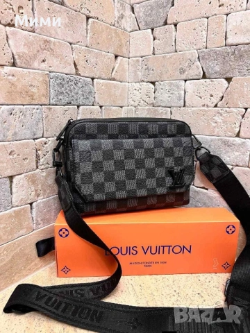 Мъжки чанти louis vuitton, снимка 2 - Чанти - 54552330