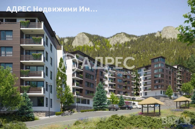 Продава двустаен апартамент в Пампорово, снимка 8 - Апартаменти - 54629487