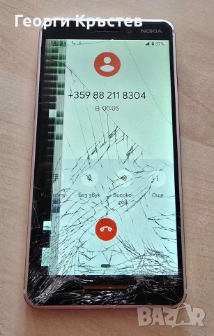 Nokia 6.1 TA-1050 - за смяна на стъкло, снимка 12 - Nokia - 54227552