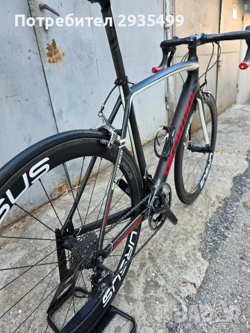 Карбонов шосеен велосипед - Specialized Tarmac Sport, снимка 4 - Велосипеди - 55704074