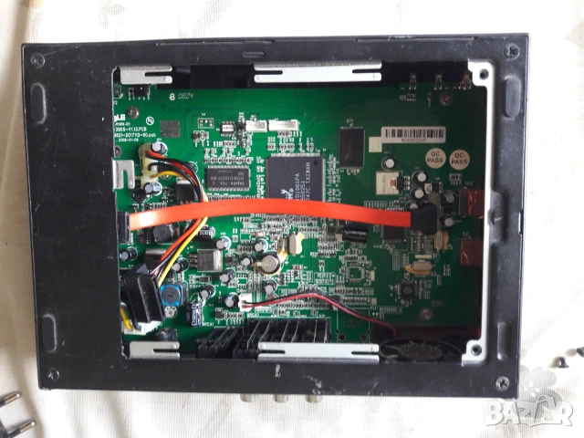 EMTEC Movie Cube Q100, снимка 5 - Плейъри, домашно кино, прожектори - 55072982
