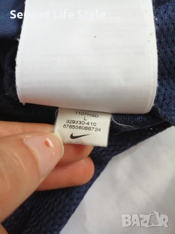 Nike DRI-FIT оригинална момчешка тениска р-р L - за 12-13 годишни, ръст около 152-158 см, снимка 13 - Детски тениски и потници - 54097958