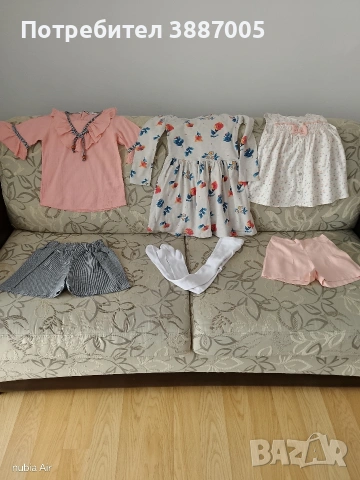 Лот за момичета, снимка 4 - Детски комплекти - 54339783
