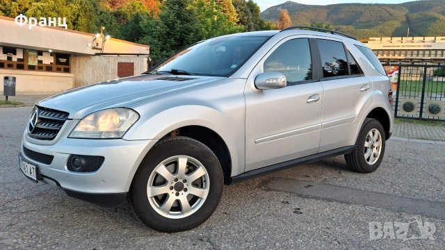 Mercedes-Benz ML 280 CDI 4-MATIC, снимка 2 - Автомобили и джипове - 54959041
