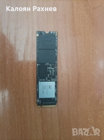 Silicone power NVMe SSD 512GB