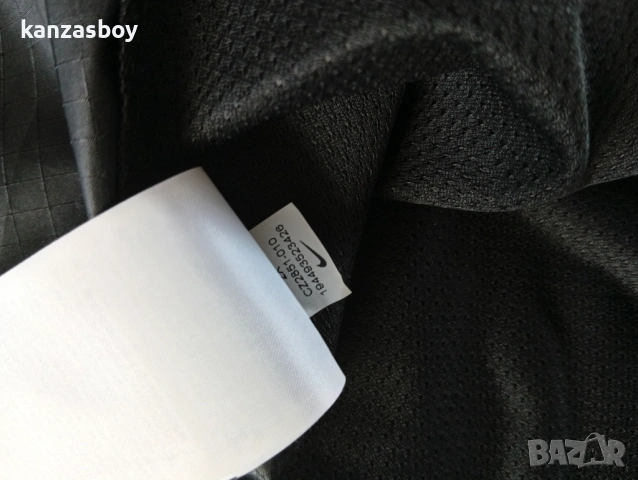 Women's Nike Running Jacket (Plus Size) - дамско горнище р-р 2X, снимка 6 - Якета - 54135576