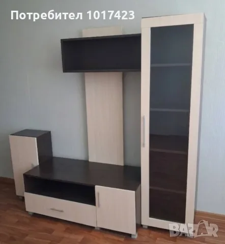 Модулна холна секция, снимка 1 - Секции и витрини - 55534368