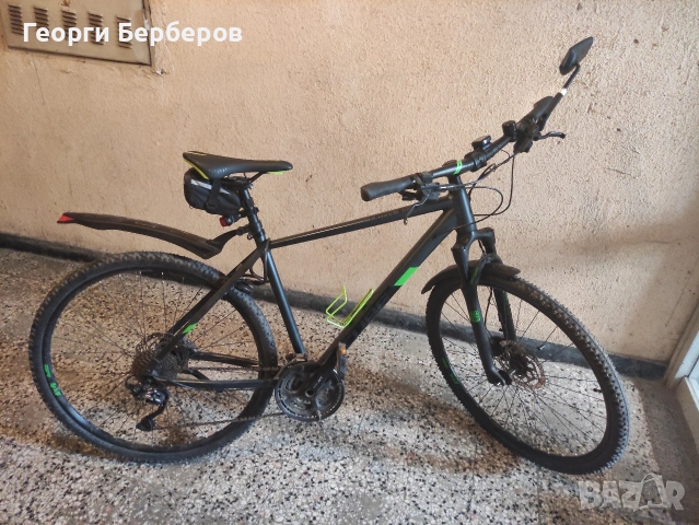 Cube Cross Pro 28 ", снимка 9 - Велосипеди - 54952658