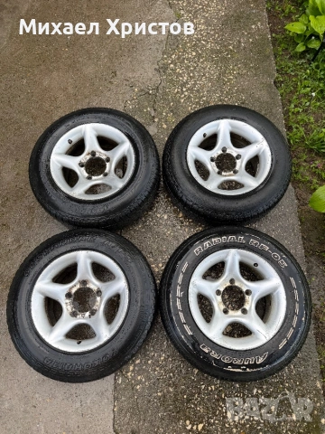 Джанти 15” 5х139,7 Vitara kia