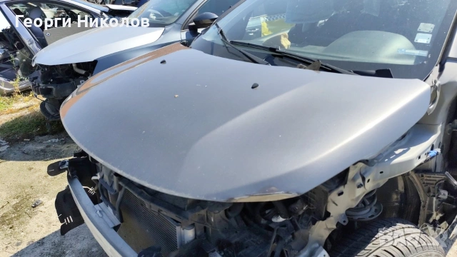 преден капак за пежо 2008, фейс, Peugeot 2008 face 2016г,2017г,2018г,2019г,2020г, снимка 2 - Части - 54782134
