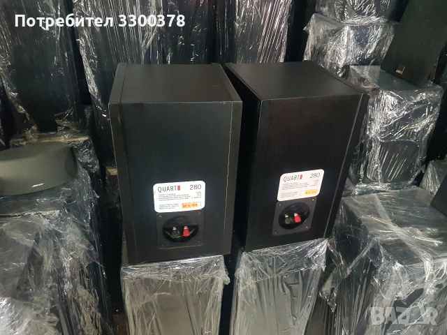 тонколони quart 280, снимка 5 - Тонколони - 54849027