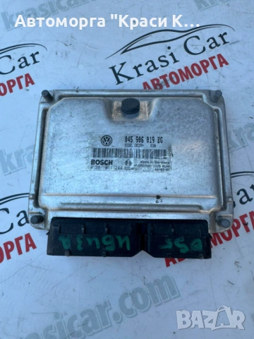 045906019BG компютър за двигател Seat Ibiza 1.4i 75k 2005г.