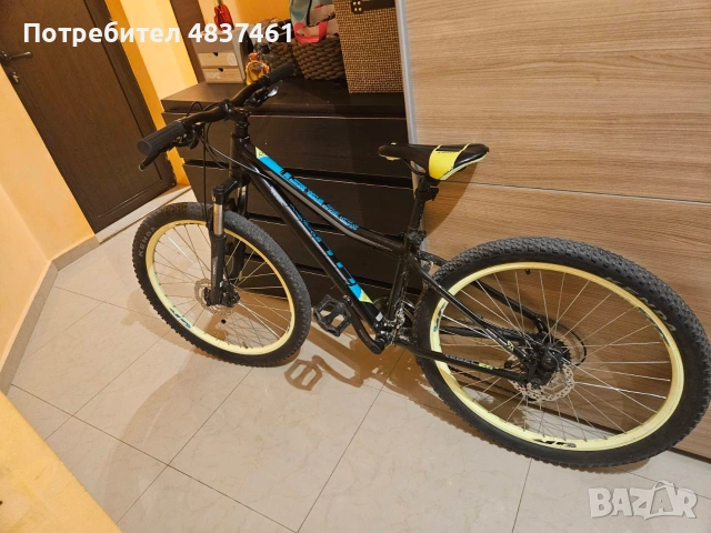 Велосипед CROSS REBELL 26 250€
