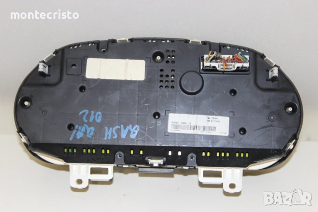 Километраж Nissan Qashqai J10 (2007-2014г.) VPAASF-10849-LCN / VPAASF10849LCN, снимка 4 - Части - 55003726