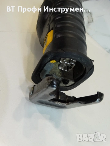 Dewalt DCS 380 - Саблен трион 18 V, снимка 3 - Триони и циркуляри - 54656936